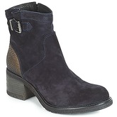 Meline  CELIEGA  women's Low Ankle Boots in Blue