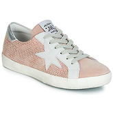 Meline  ARGAGAROPE  women's Shoes (Trainers) in Pink