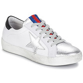 Meline  ARGAGAR  women's Shoes (Trainers) in White