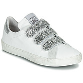 Meline  SCRATCHI  women's Shoes (Trainers) in White