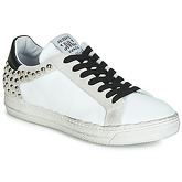 Meline  GALLEY  women's Shoes (Trainers) in White