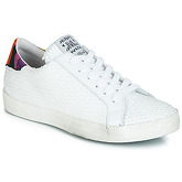 Meline  ARGAGALE  women's Shoes (Trainers) in White