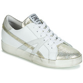 Meline  CRINO  women's Shoes (Trainers) in White