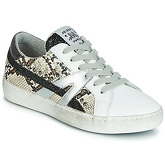 Meline  PANNA  women's Shoes (Trainers) in White