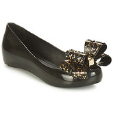 Melissa  ULTRAGIRL SWEET XVI  women's Shoes (Pumps / Ballerinas) in Black