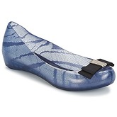 Melissa  ULTRAGIRL V  AD  women's Shoes (Pumps / Ballerinas) in Blue