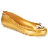 Melissa  VW SPACE LOVE 20 Honey bee  women's Shoes (Pumps / Ballerinas) in multicolour