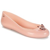 Melissa  VW SPACE LOVE 20 Rose bee  women's Shoes (Pumps / Ballerinas) in multicolour