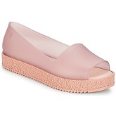 Melissa  PUZZLE  women's Shoes (Pumps / Ballerinas) in Pink