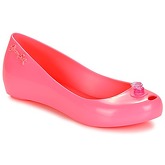 Melissa  ULTRAGIRL + JEREMY SCOTT  women's Shoes (Pumps / Ballerinas) in Pink