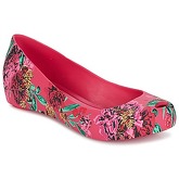 Melissa  ULTRAGIRL 3DB Ad.  women's Shoes (Pumps / Ballerinas) in Pink