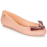 Melissa  SPACE LOVE V  women's Shoes (Pumps / Ballerinas) in Pink