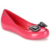 Melissa  KL ULTRAGIRL  women's Shoes (Pumps / Ballerinas) in Pink