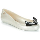 Melissa  SPACE LOVE V  women's Shoes (Pumps / Ballerinas) in White