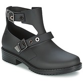 Melissa  ANTARES  women's Mid Boots in Black