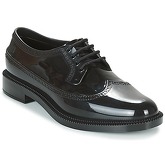 Melissa  CLASSIC BROGUE AD.  women's Casual Shoes in Black