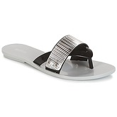 Melissa  CREAM SP AD  women's Flip flops / Sandals (Shoes) in Grey