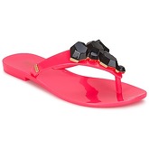 Melissa  COLOR III  women's Flip flops / Sandals (Shoes) in Pink