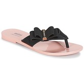 Melissa  GIRL  women's Flip flops / Sandals (Shoes) in Pink