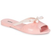 Melissa  ELA  women's Flip flops / Sandals (Shoes) in Pink