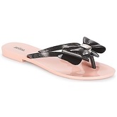 Melissa  HARMONIC XIII  women's Flip flops / Sandals (Shoes) in Pink