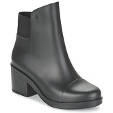 Melissa  ELASTIC BOOT  women's Low Ankle Boots in Black