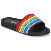Melissa  BEACH SLIDE 3DB  women's Mules / Casual Shoes in Black