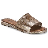 Melissa  SOULD  women's Mules / Casual Shoes in Gold