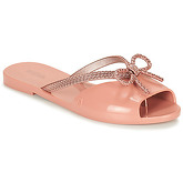 Melissa  ELA CHROME  women's Mules / Casual Shoes in Pink