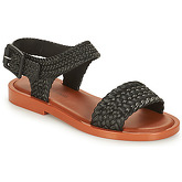 Melissa  MAR SANDAL + SALiNAS  women's Sandals in Black