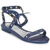 Melissa  ARTEMIS III AD  women's Sandals in Blue