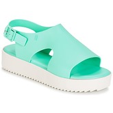 Melissa  HOTNESS  women's Sandals in Green