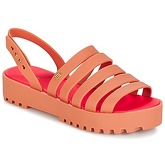 Melissa  CREATIVES FLAT SP AD  women's Sandals in Orange