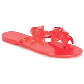 Melissa  HARMONIC GARDEN IV  women's Sandals in Orange