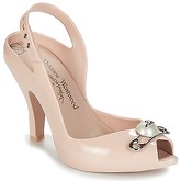 Melissa  VIVIENNE WESTWOOD LADY DRAGON  women's Sandals in Pink