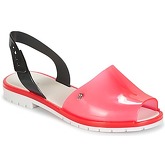 Melissa  ESPARDENA SP AD  women's Sandals in Pink