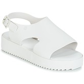 Melissa  HOTNESS  women's Sandals in White
