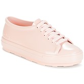 Melissa  BE AD.  women's Shoes (Trainers) in Pink