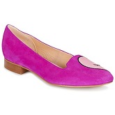 Mellow Yellow  DRECCY  women's Shoes (Pumps / Ballerinas) in Pink