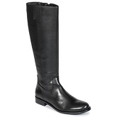 Mellow Yellow  ARY  women's High Boots in Black