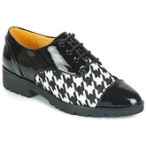 Mellow Yellow  ECAFLORI  women's Casual Shoes in Black