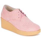 Mellow Yellow  DAKID  women's Casual Shoes in Pink