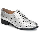 Mellow Yellow  CHARLY  women's Casual Shoes in Silver