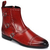 Melvin   Hamilton  SUSAN 45  women's Mid Boots in Red