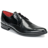 Melvin   Hamilton  TONI 1  men's Casual Shoes in Black