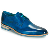 Melvin   Hamilton  LANCE 24  men's Casual Shoes in Blue