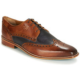 Melvin   Hamilton  MARTIN 16  men's Casual Shoes in Brown