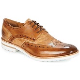 Melvin   Hamilton  EDDY 5  men's Casual Shoes in Brown