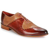 Melvin   Hamilton  TONI 18  men's Smart / Formal Shoes in Brown