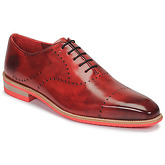 Melvin   Hamilton  LANCE 40  men's Smart / Formal Shoes in Red
